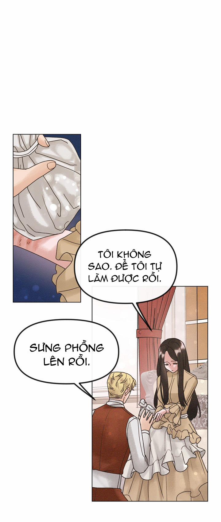 How Dare You 30.2 trang 12