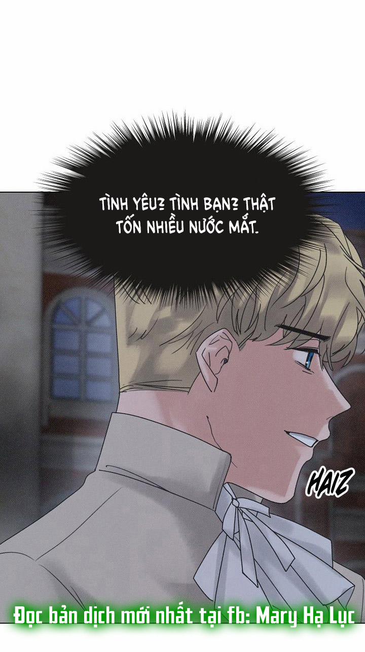 How Dare You 32.3 trang 22