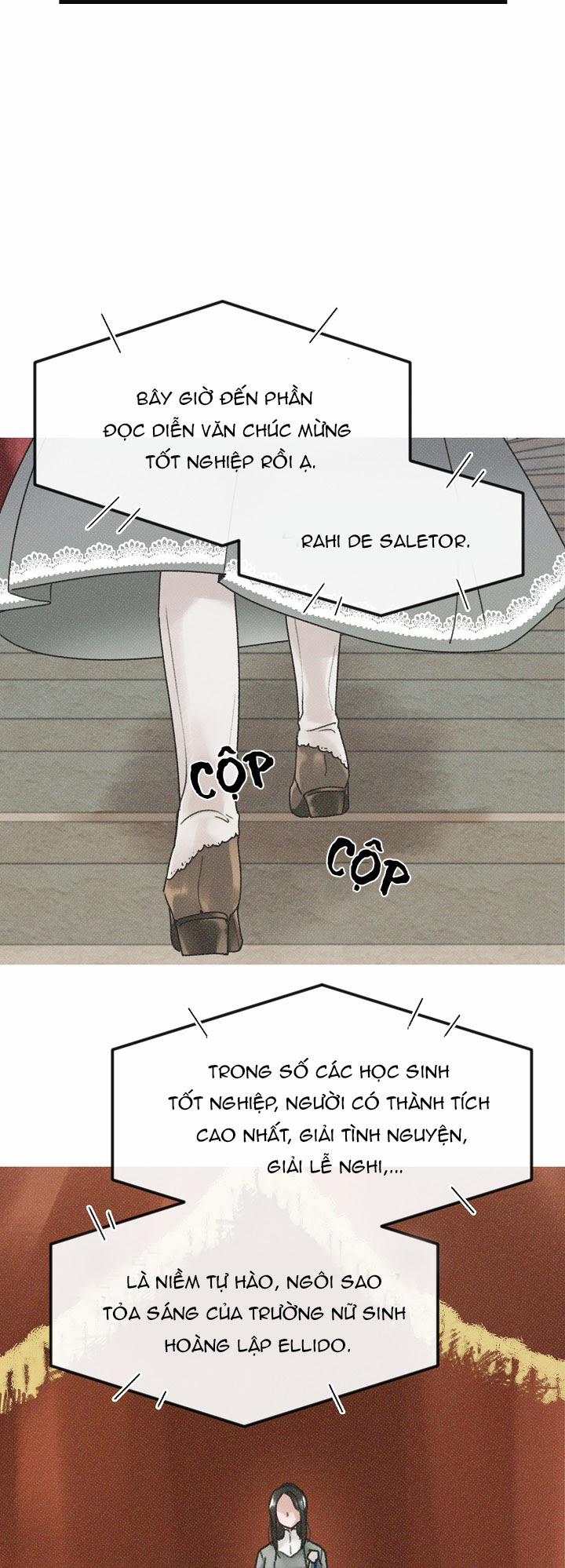 How Dare You 9 trang 38