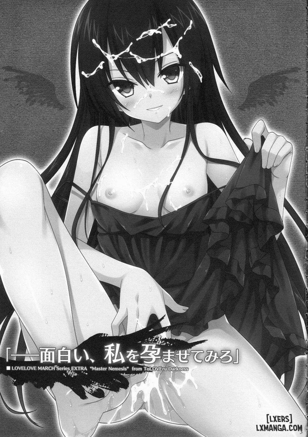 How Exciting, I Dare You to Impregnate Me Oneshot trang 2