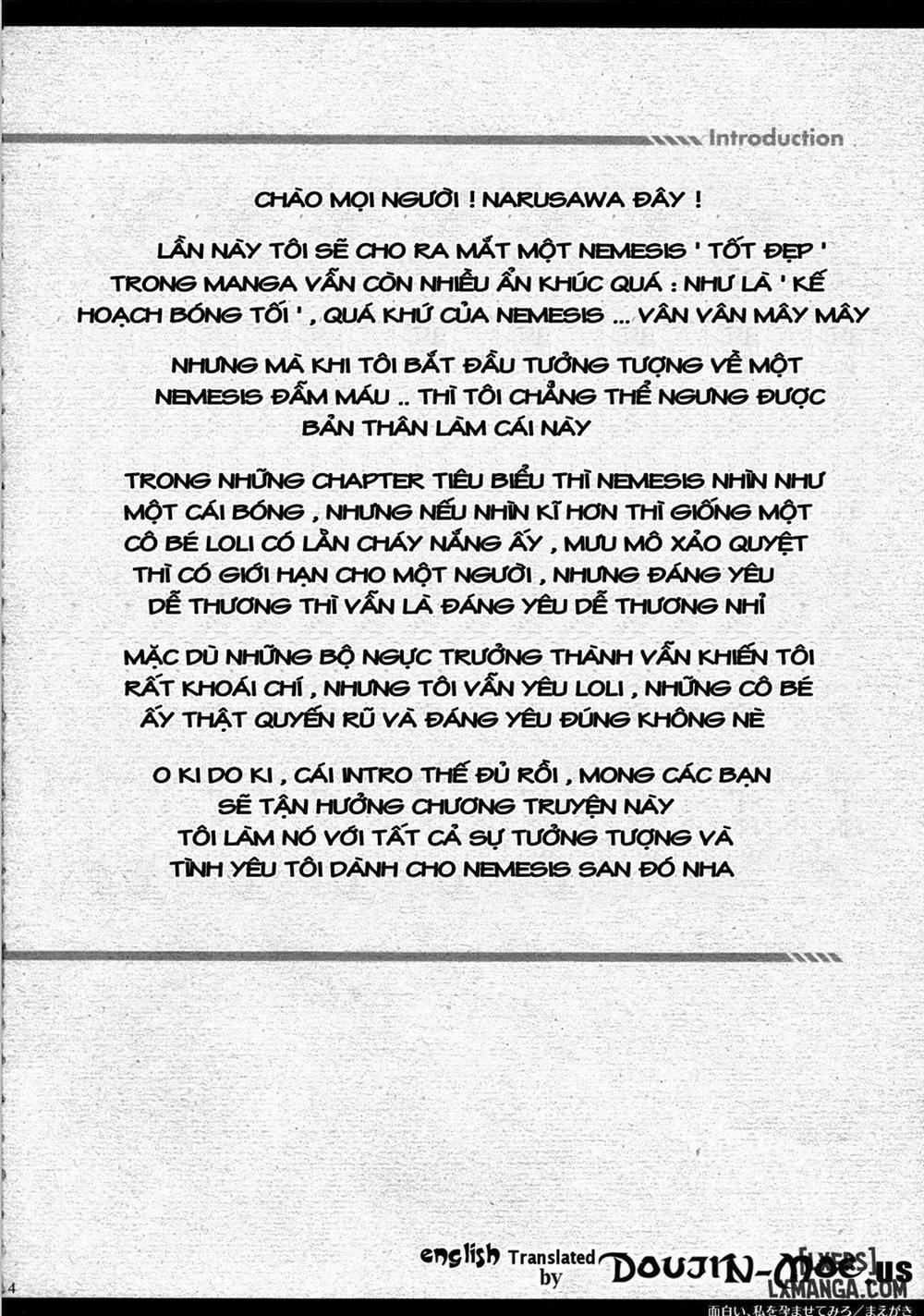 How Exciting, I Dare You to Impregnate Me Oneshot trang 3