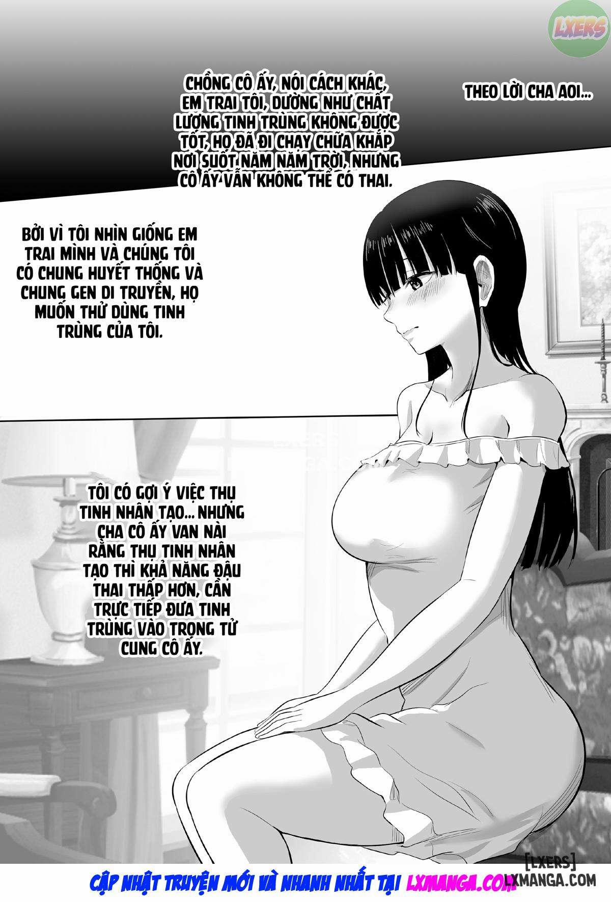 How I Came to Breed My Brother's Wife 1 trang 10