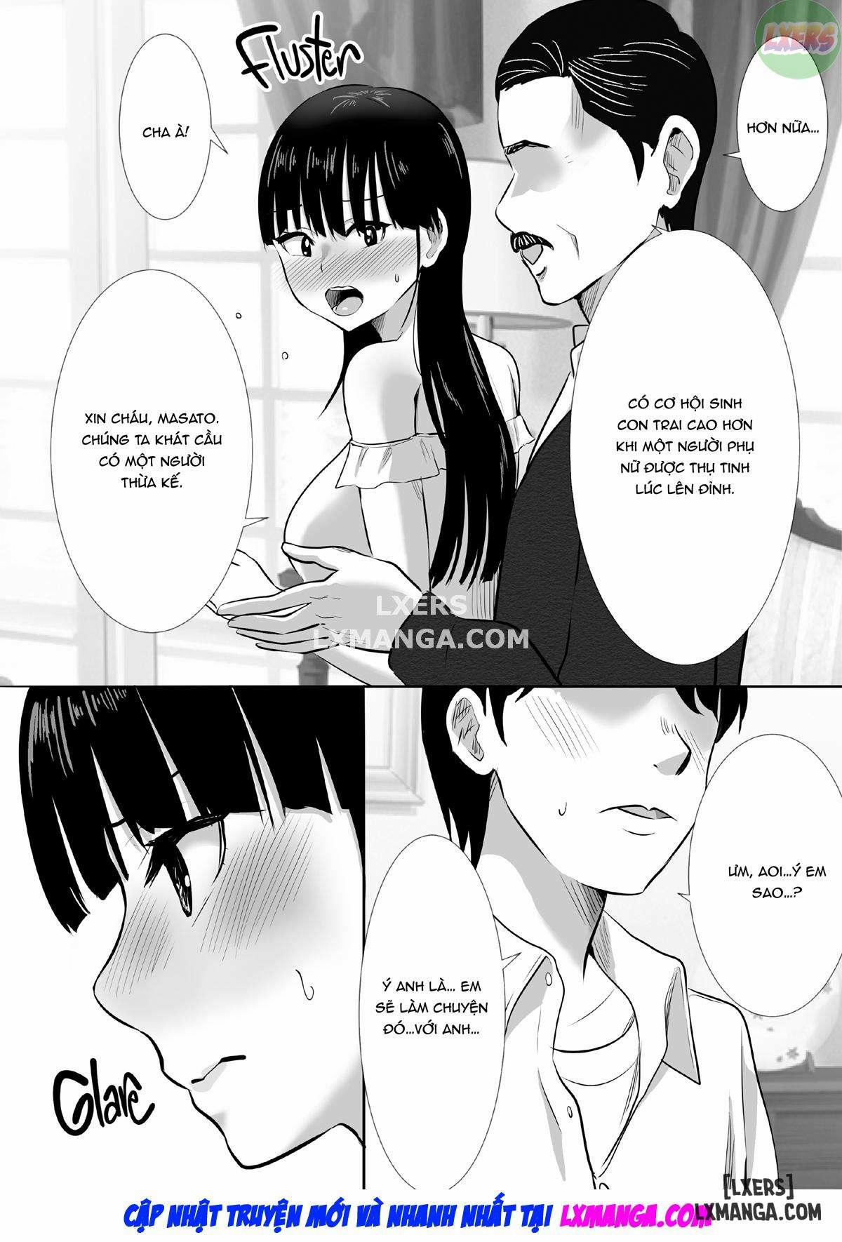How I Came to Breed My Brother's Wife 1 trang 11