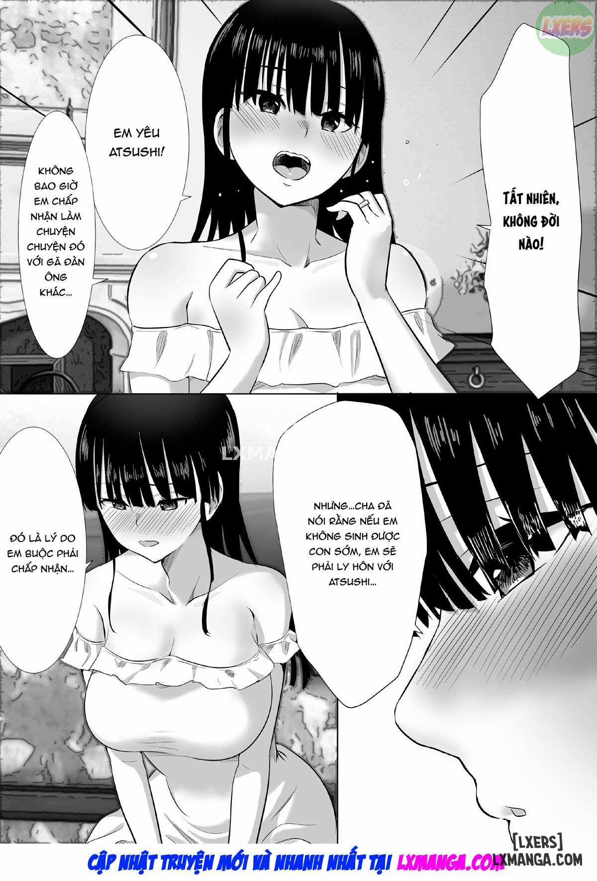 How I Came to Breed My Brother's Wife 1 trang 12