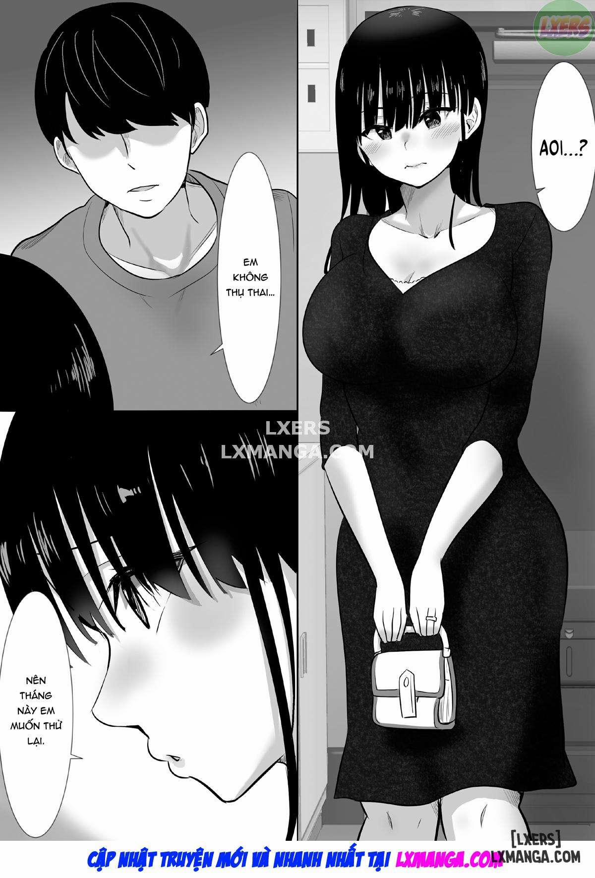 How I Came to Breed My Brother's Wife 1 trang 31