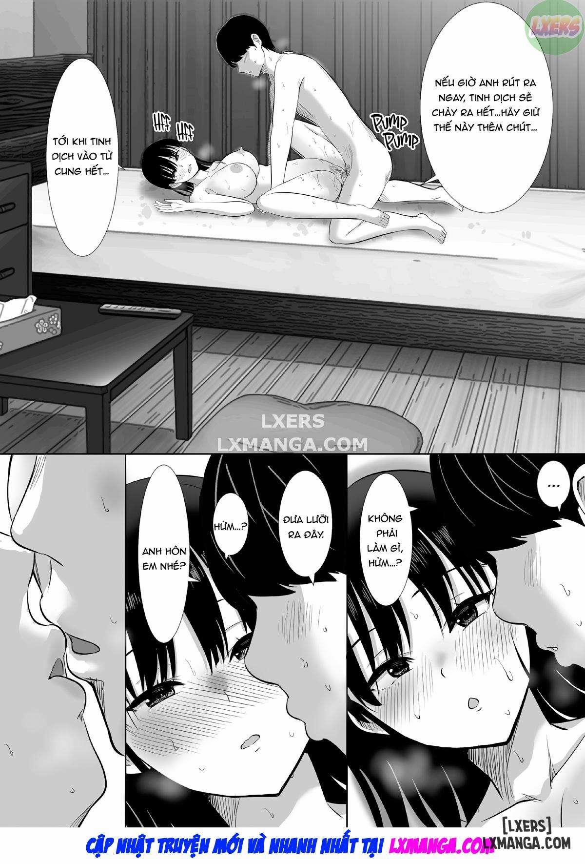 How I Came to Breed My Brother's Wife 1 trang 41