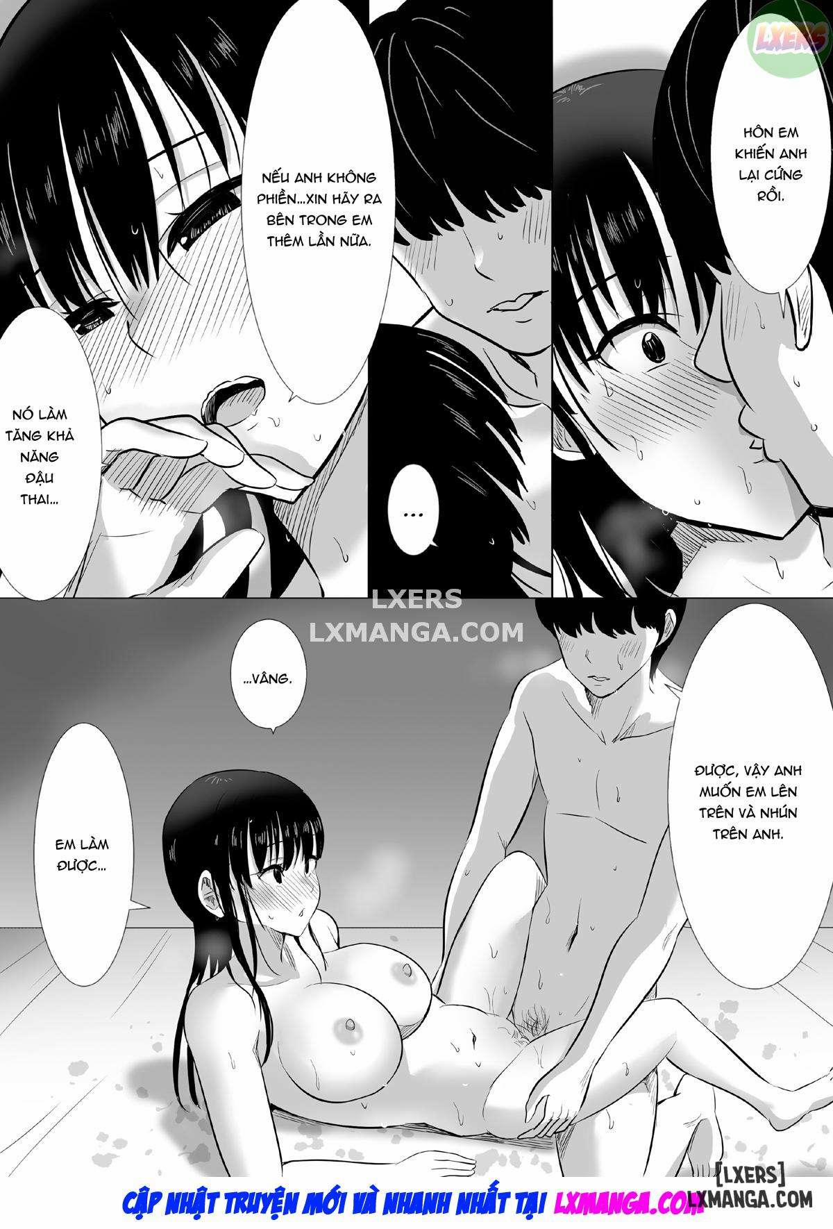 How I Came to Breed My Brother's Wife 1 trang 43