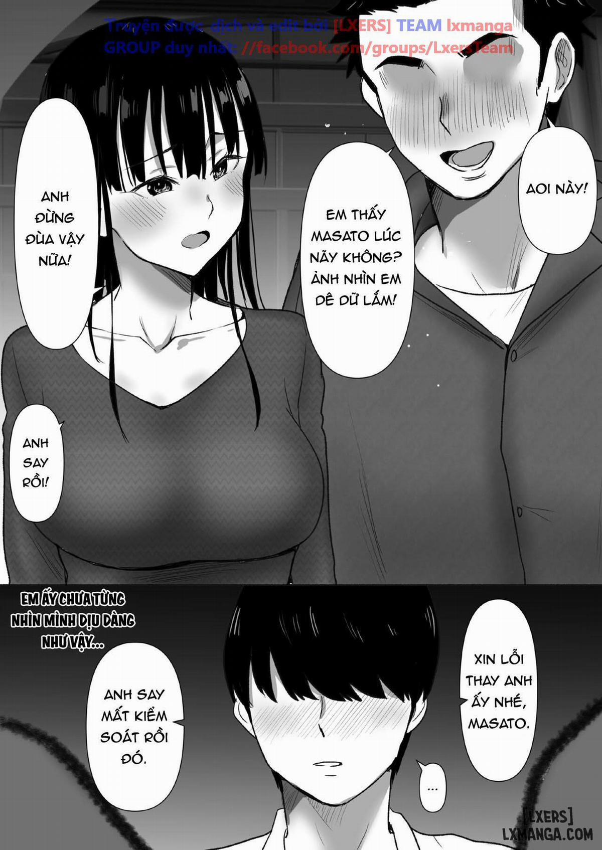 How I Came to Breed My Brother's Wife 2 trang 19