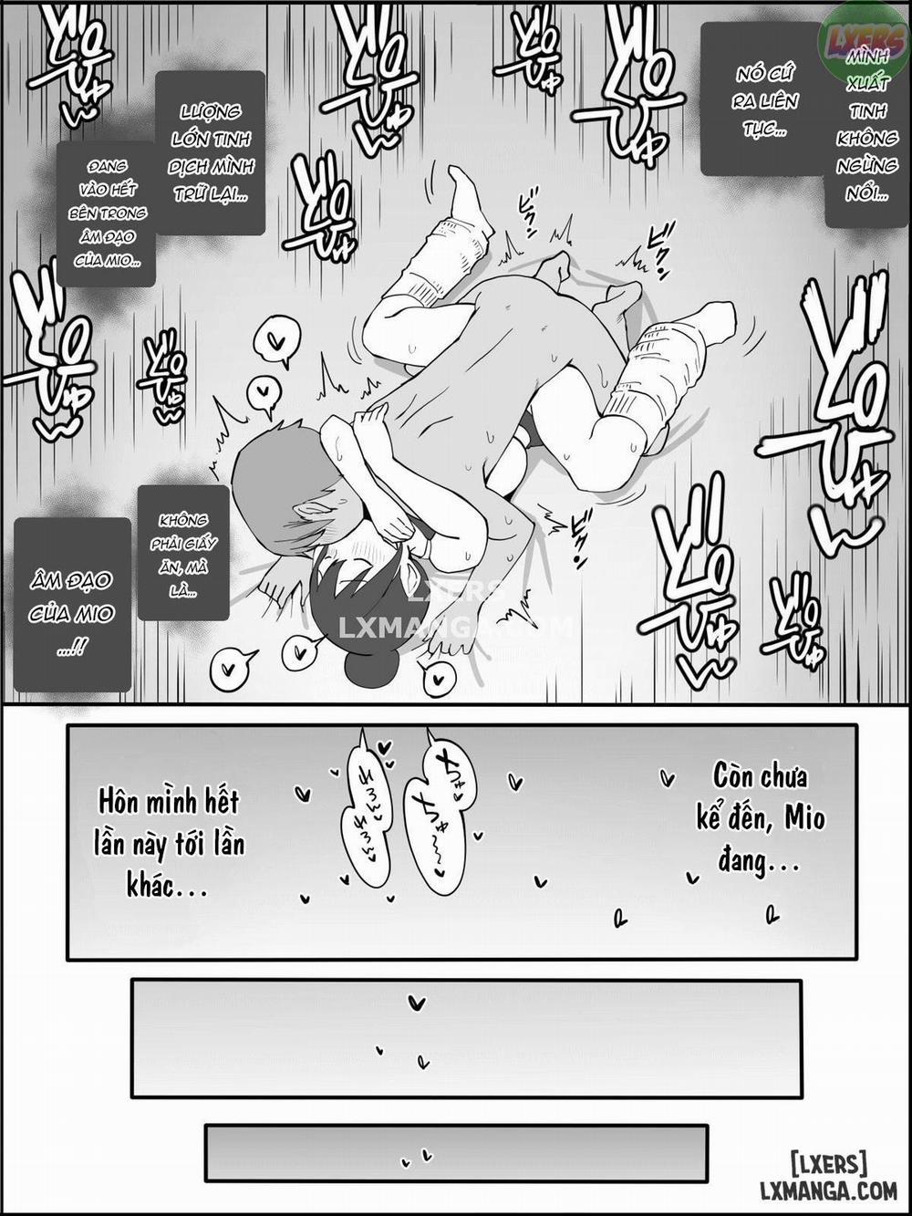 How I made a Harem of Sex Friends 3 trang 19