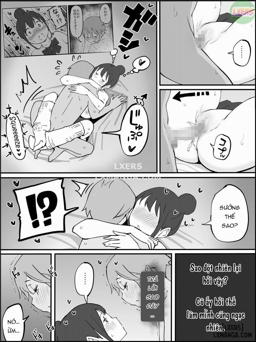 How I made a Harem of Sex Friends 3 trang 21