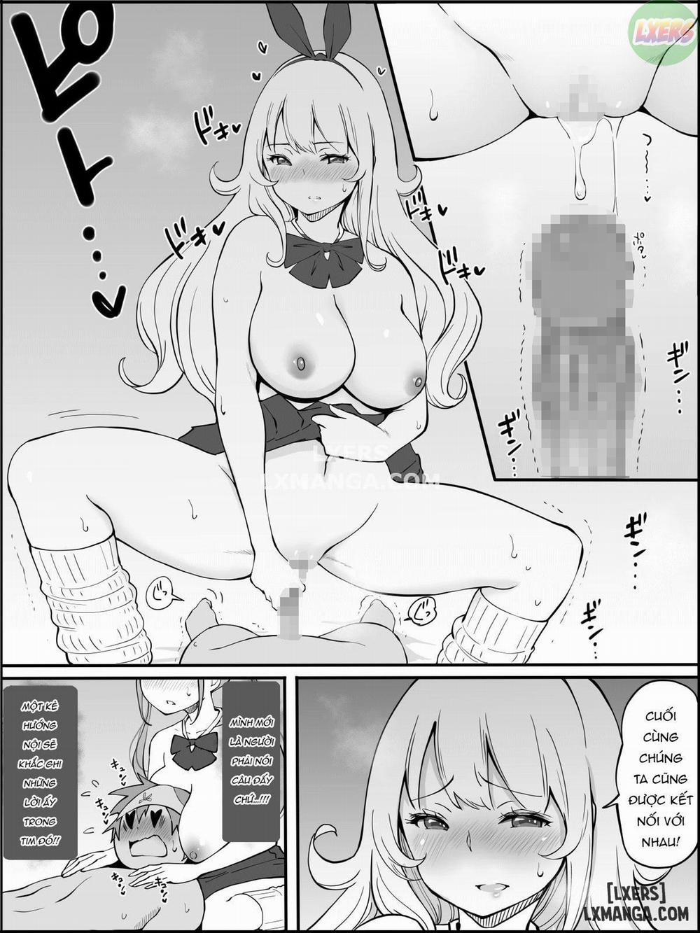 How I made a Harem of Sex Friends 3 trang 44