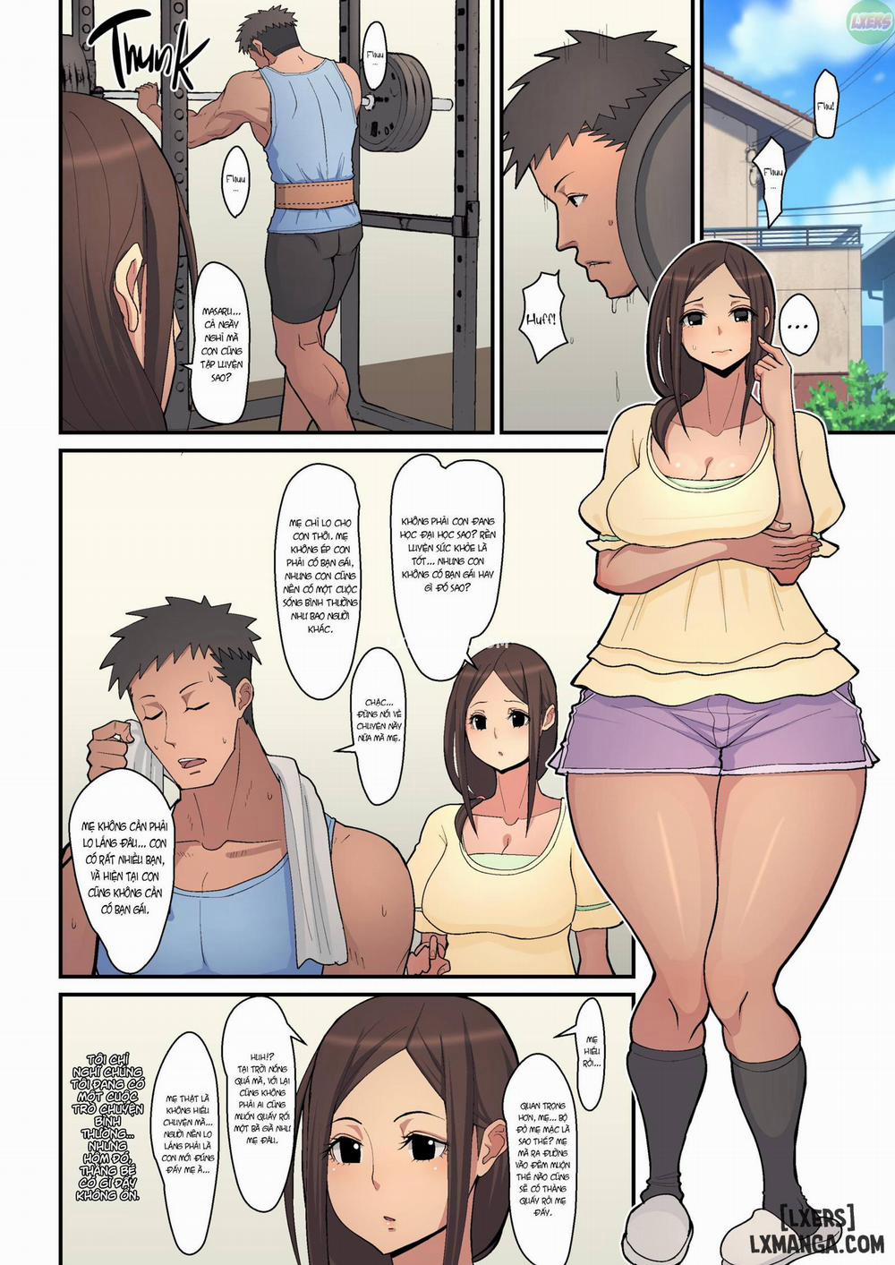 How I Went From Mom to Slut Chương Oneshot Trang 5