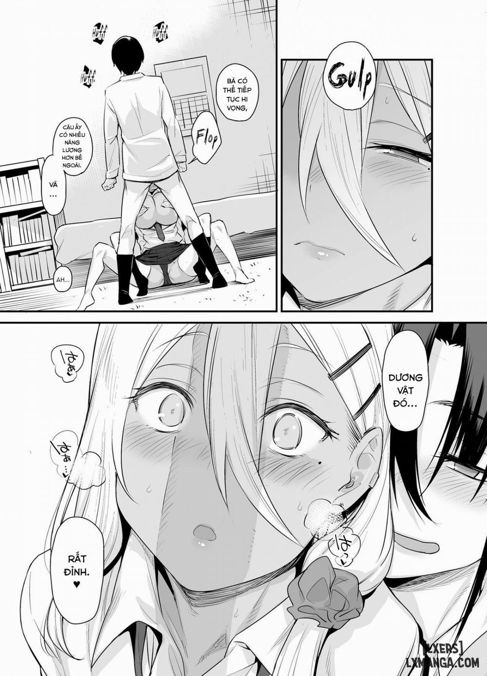 How My Room Became a Delinquent Hangout Spot 2 END trang 17