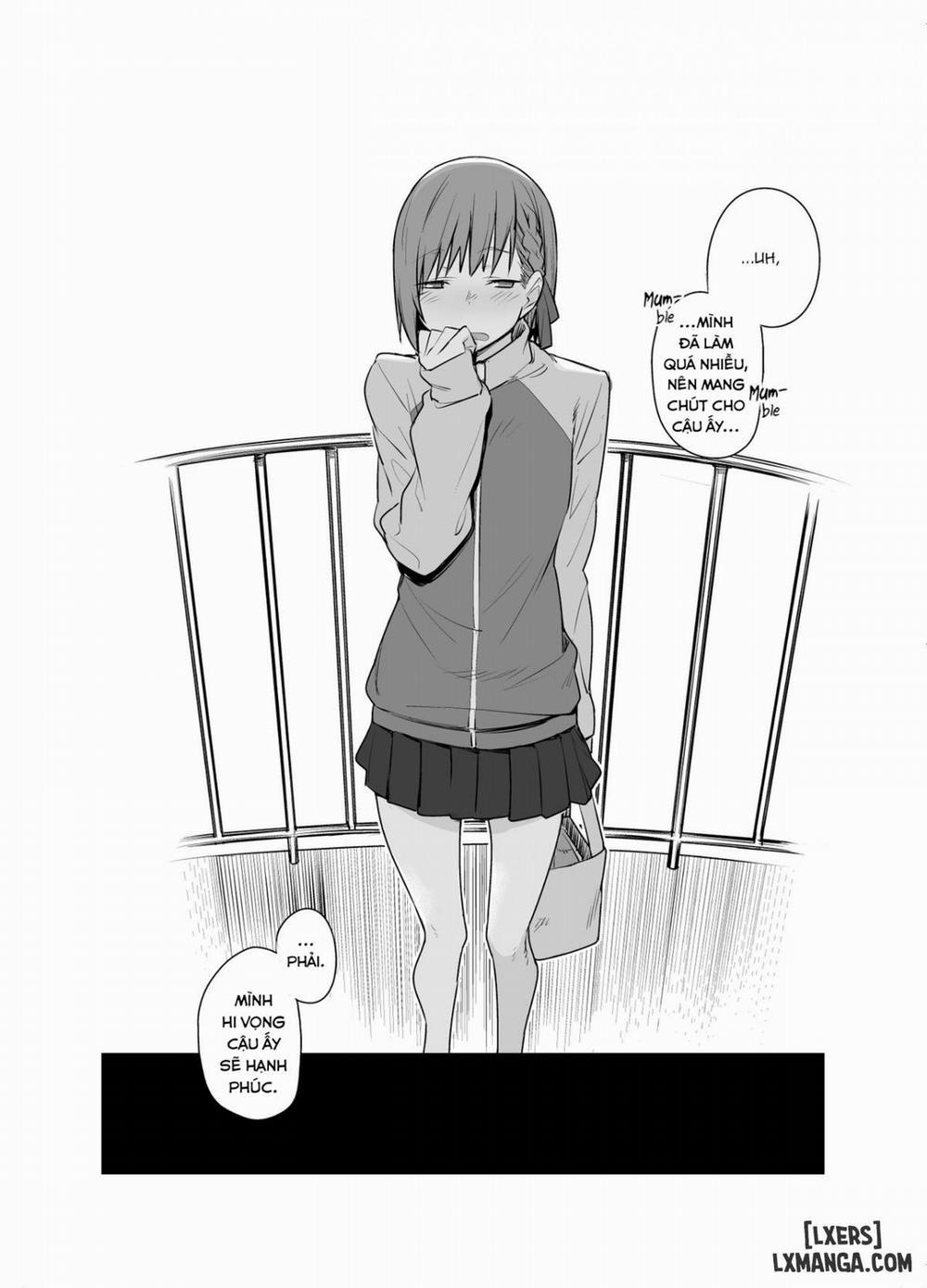 How My Room Became a Delinquent Hangout Spot 2 END trang 44