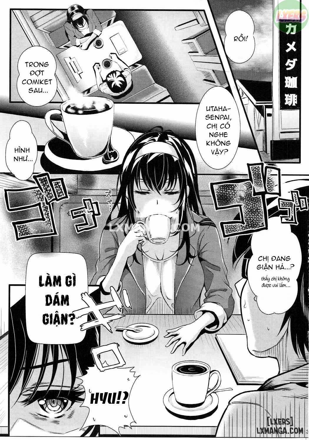 How the Boring Couples Does It 4 1 trang 1