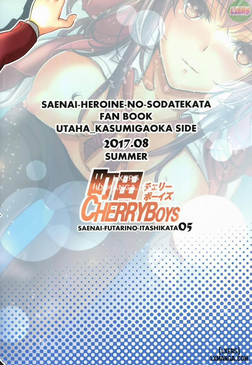 How the Boring Couples Does It 5 Oneshot trang 41