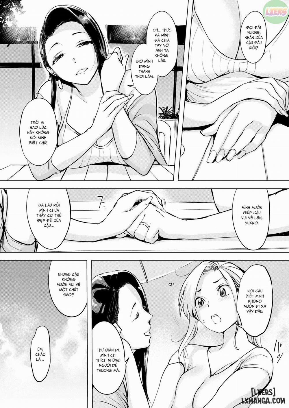 How the Boss Likes to Play Oneshot trang 3