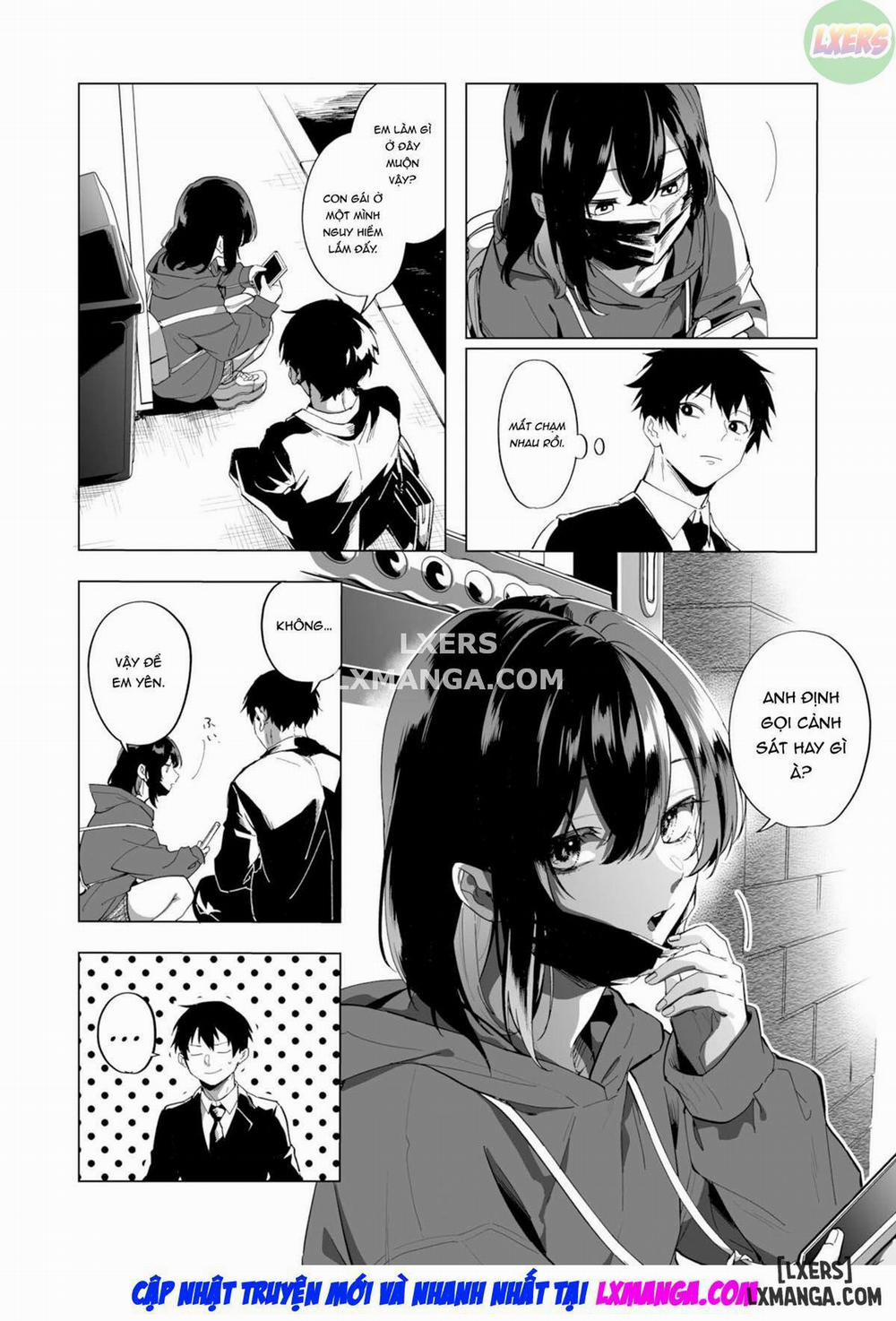 How to Comfort a Runaway Girl Oneshot trang 4