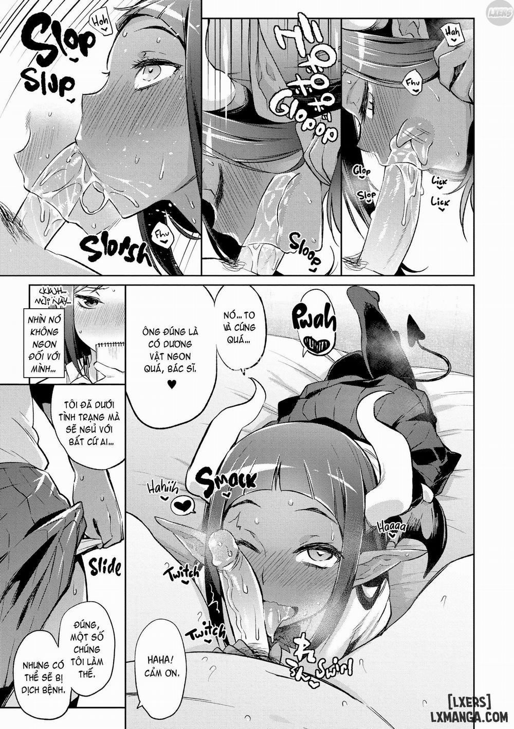 How to Conquer Monster Girls 6 trang 11