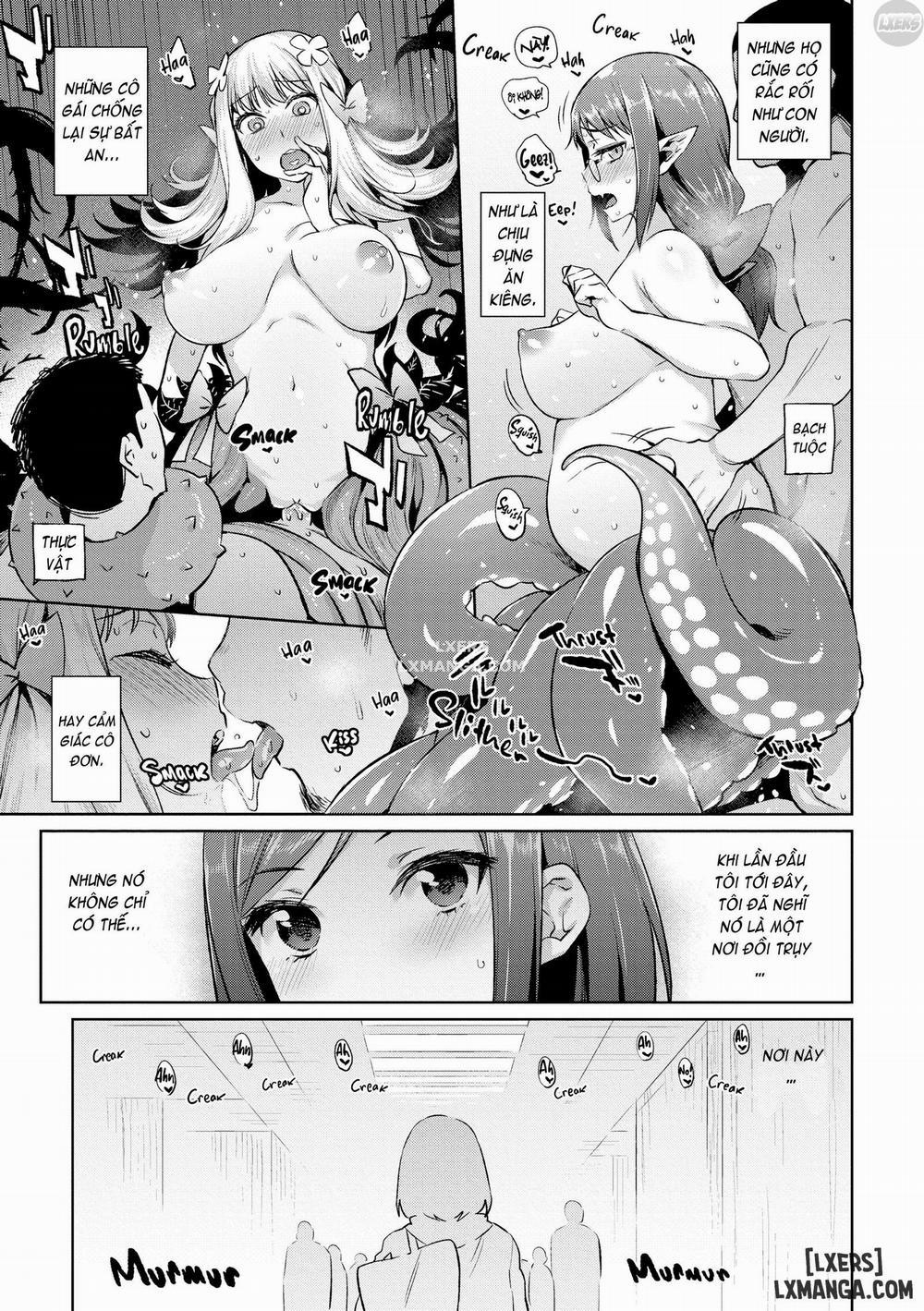 How to Conquer Monster Girls 6 trang 19