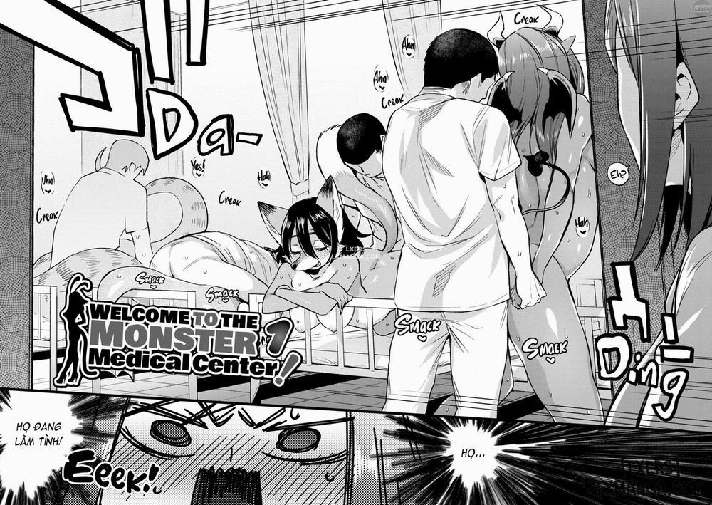 How to Conquer Monster Girls 6 trang 5