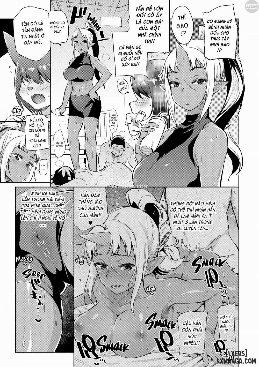 How to Conquer Monster Girls Chương 7 Trang 16