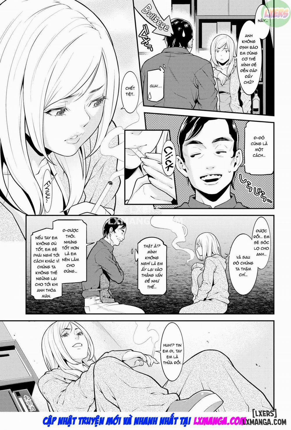 How to Discipline a Delinquent Oneshot trang 7