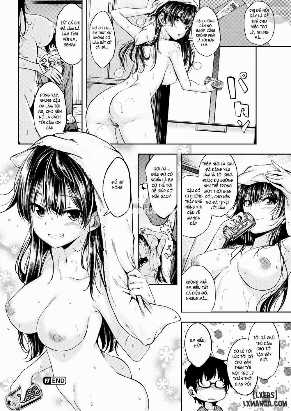 How to Draw Girls Chương Oneshot Trang 20