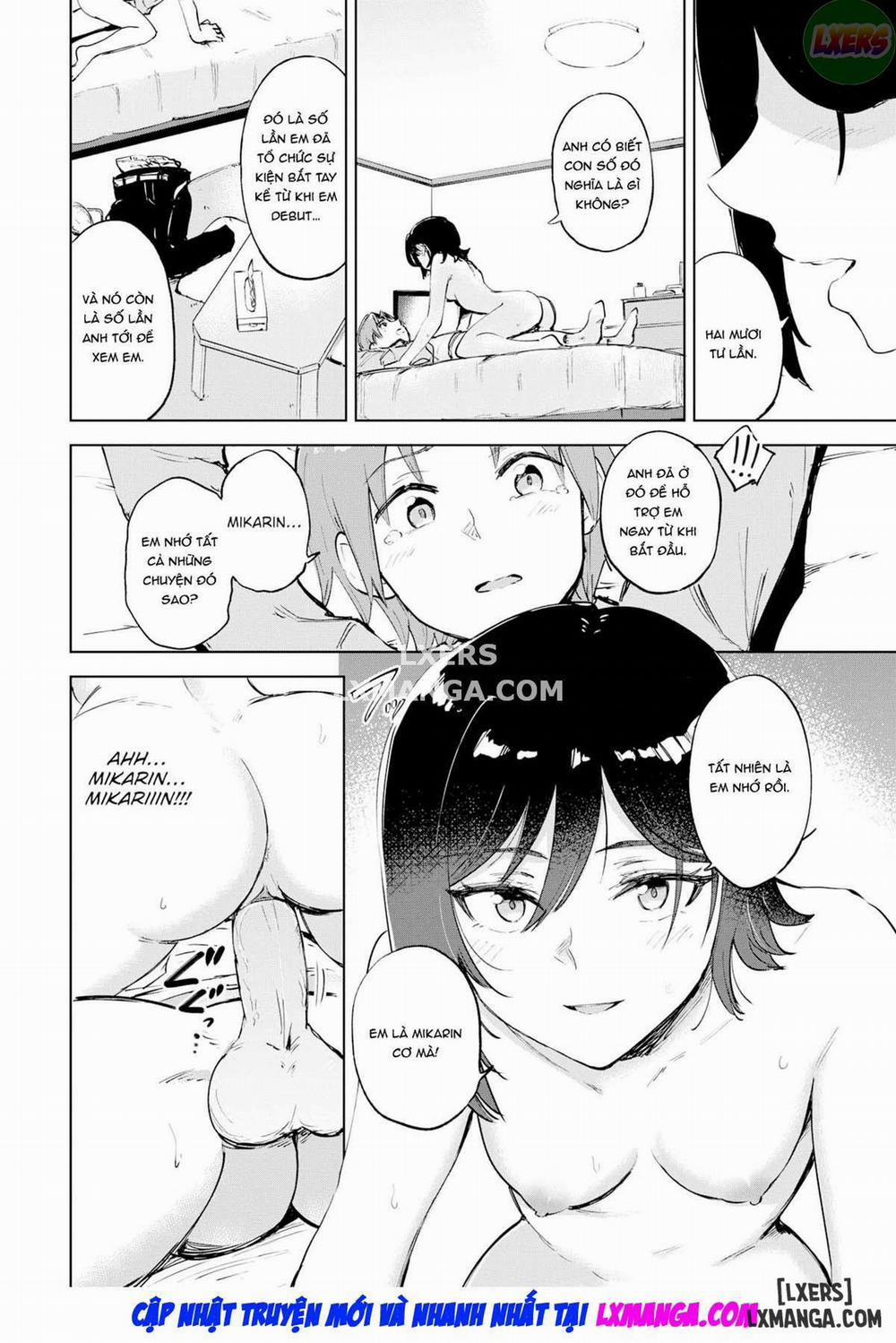 How to Foster Courage Oneshot trang 15