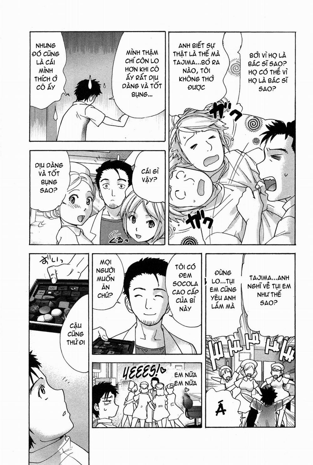 How to Go Steady with a Nurse 12 trang 5