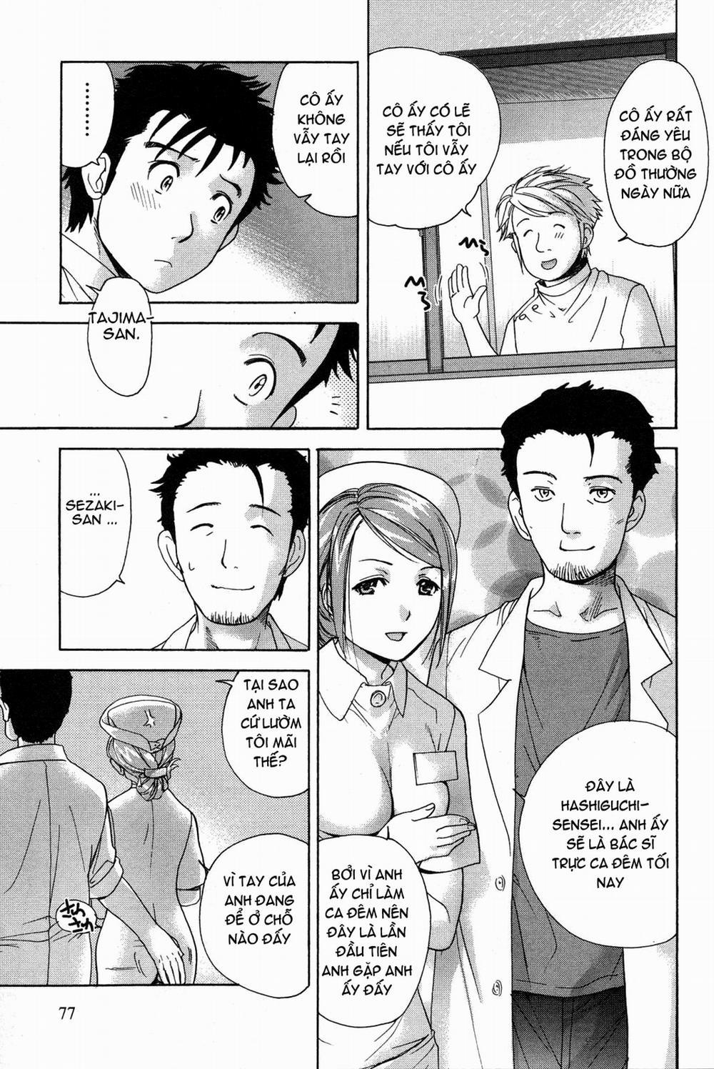 How to Go Steady with a Nurse 12 trang 7