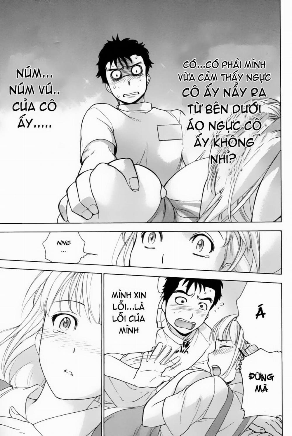 How to Go Steady with a Nurse 2 trang 19