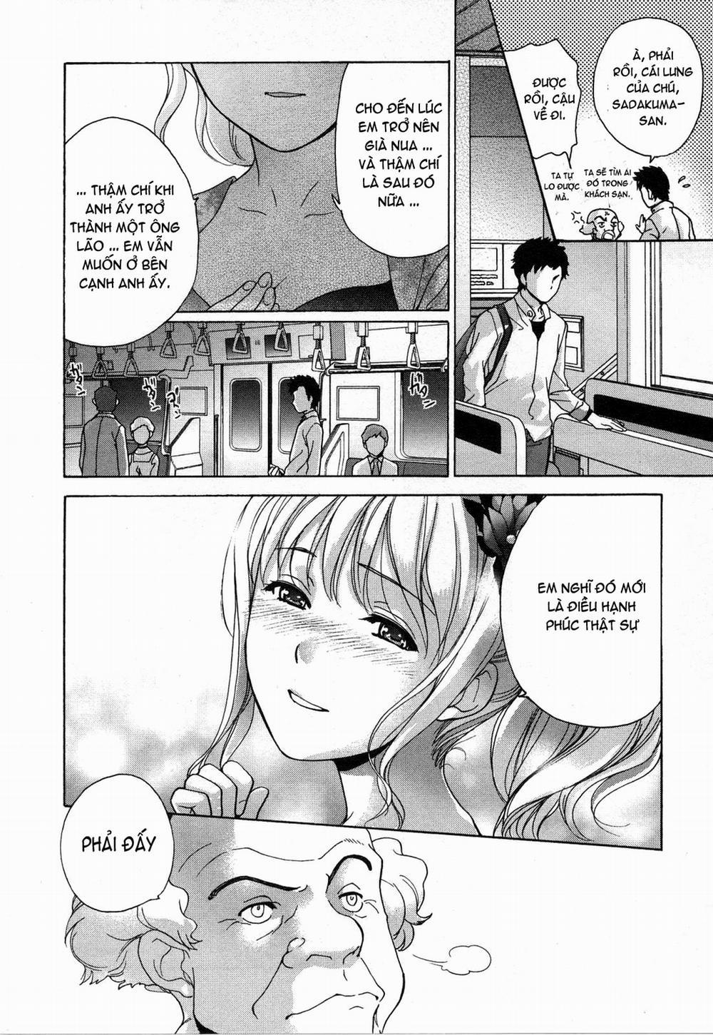 How to Go Steady with a Nurse 24 trang 14