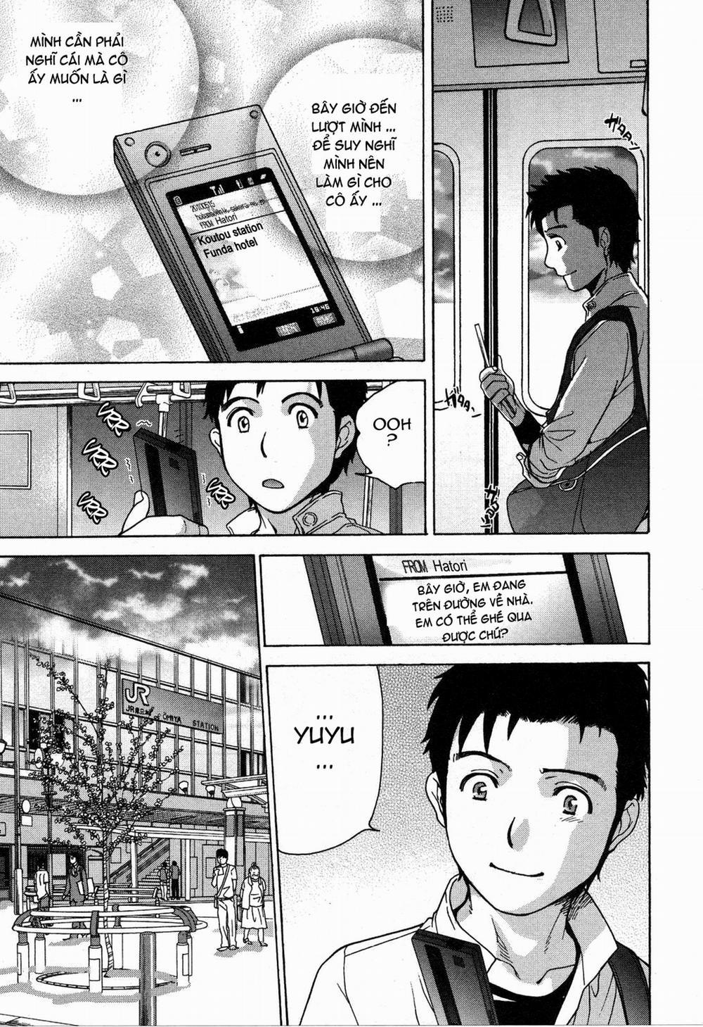 How to Go Steady with a Nurse 24 trang 15