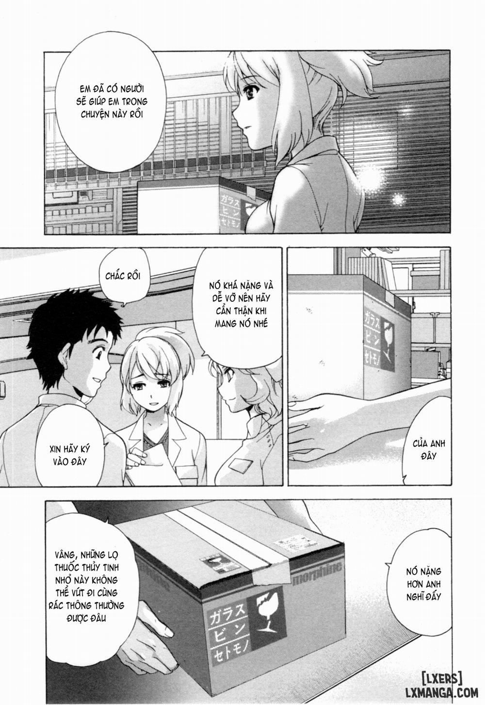 How to Go Steady with a Nurse 25 trang 23