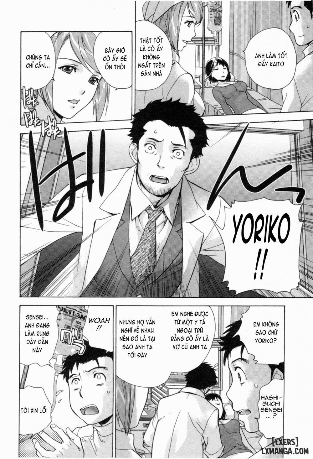 How to Go Steady with a Nurse 26 trang 12