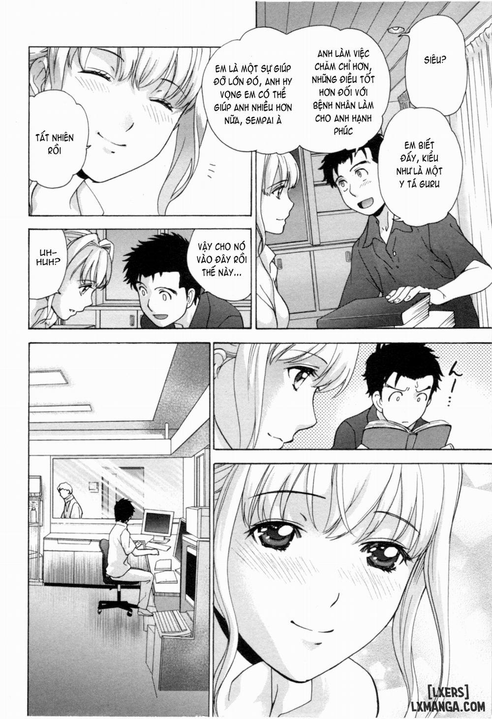 How to Go Steady with a Nurse 26 trang 6