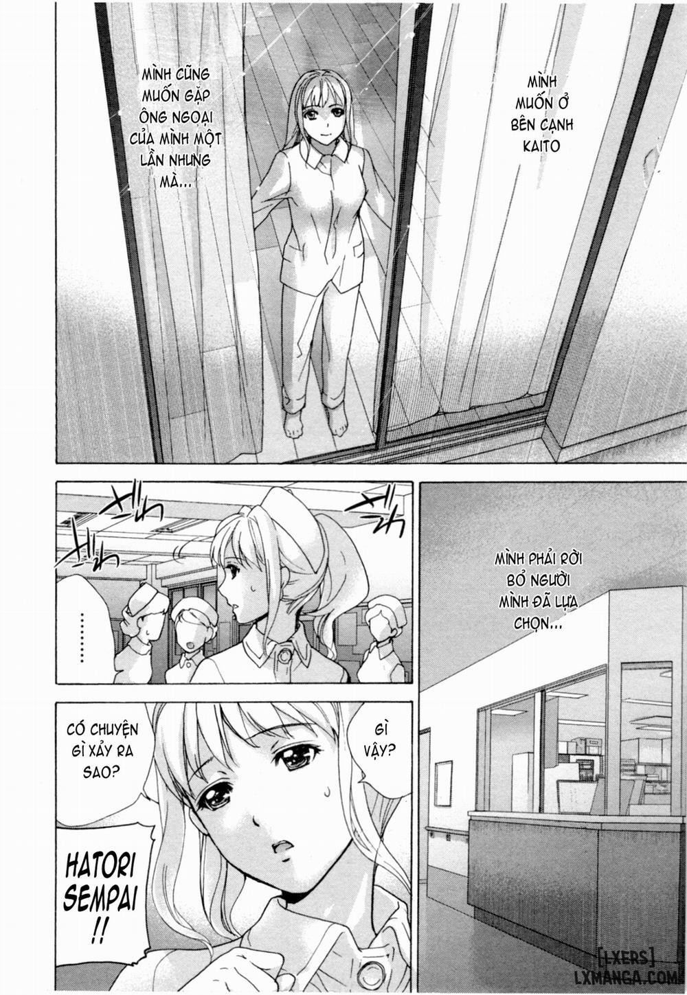 How to Go Steady with a Nurse 27 trang 22