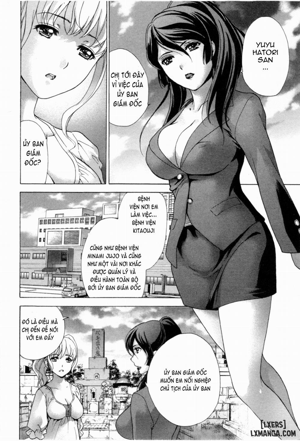 How to Go Steady with a Nurse 27 trang 4