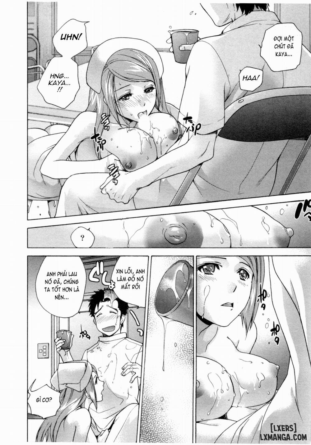 How to Go Steady with a Nurse 28 trang 15