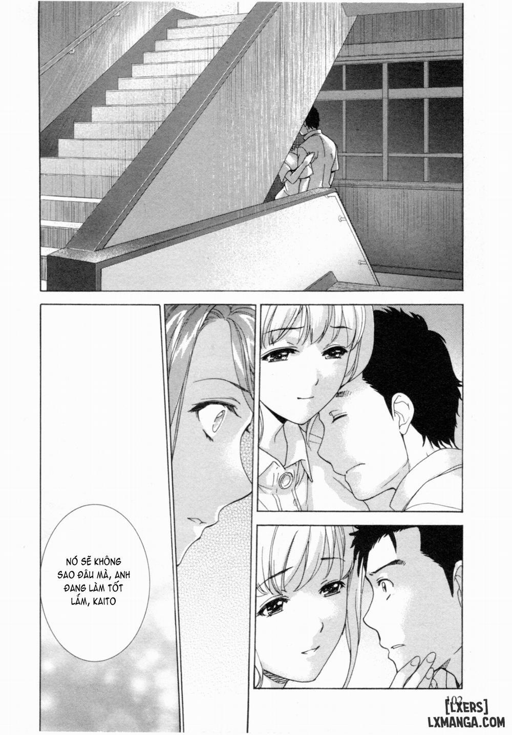 How to Go Steady with a Nurse 29 trang 12