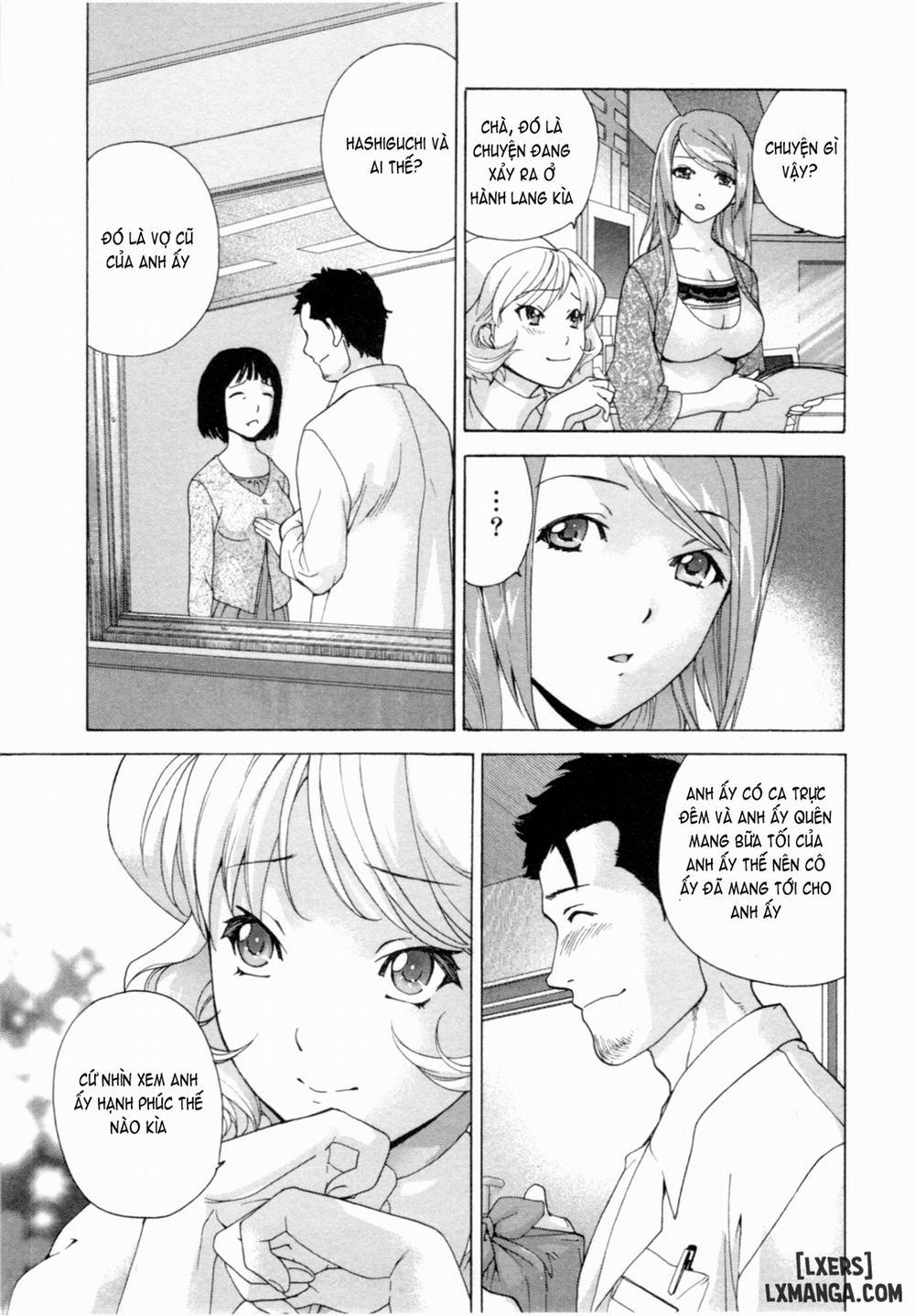 How to Go Steady with a Nurse 29 trang 17