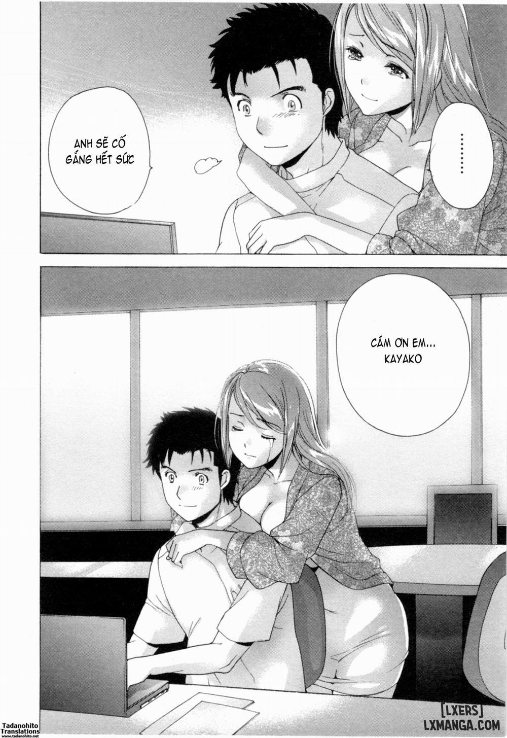 How to Go Steady with a Nurse 29 trang 22