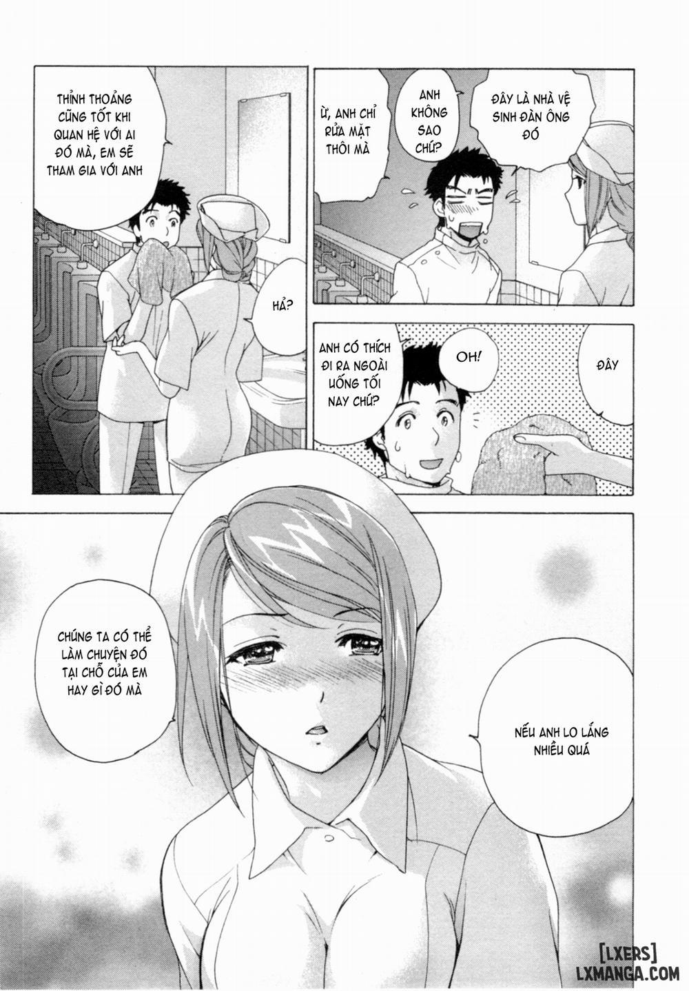 How to Go Steady with a Nurse 29 trang 9