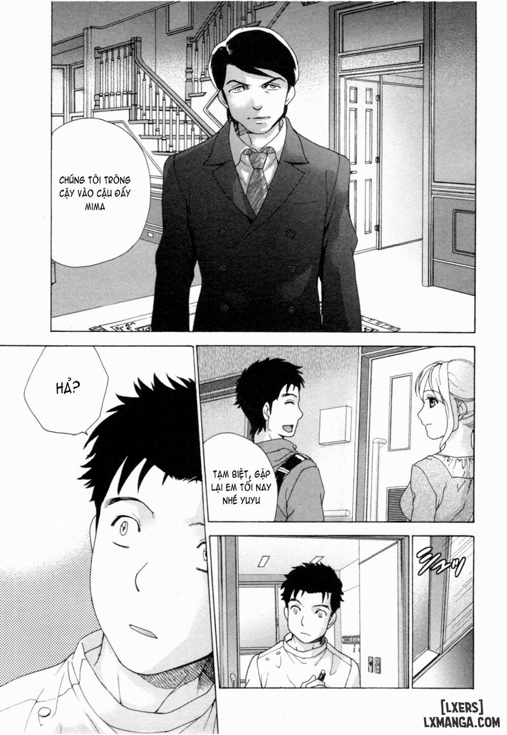 How to Go Steady with a Nurse 30 trang 11