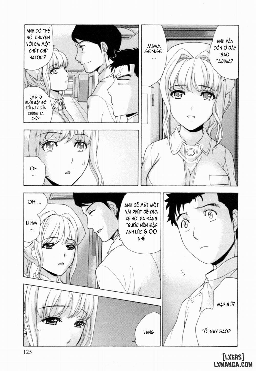 How to Go Steady with a Nurse 30 trang 13