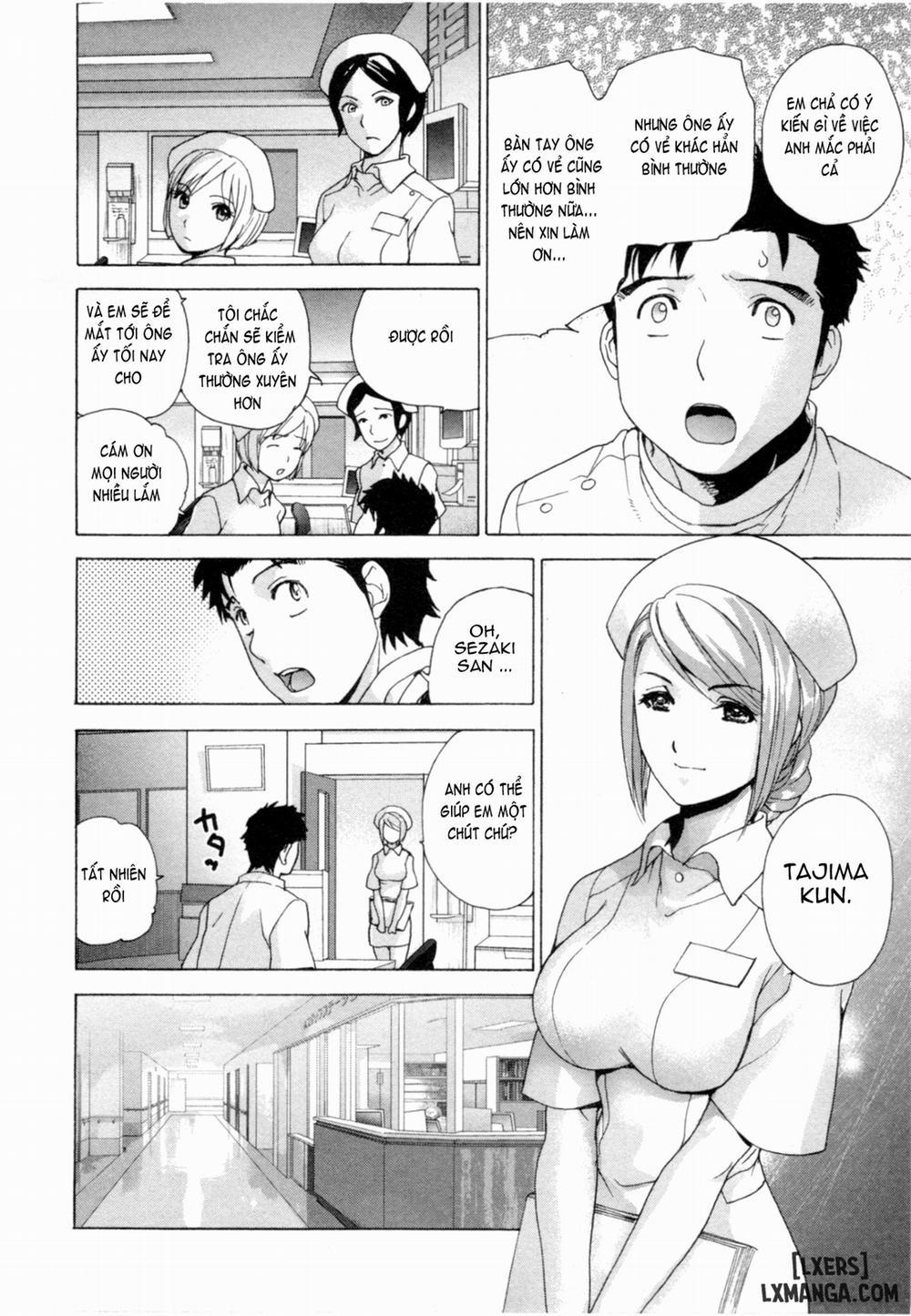 How to Go Steady with a Nurse 30 trang 16