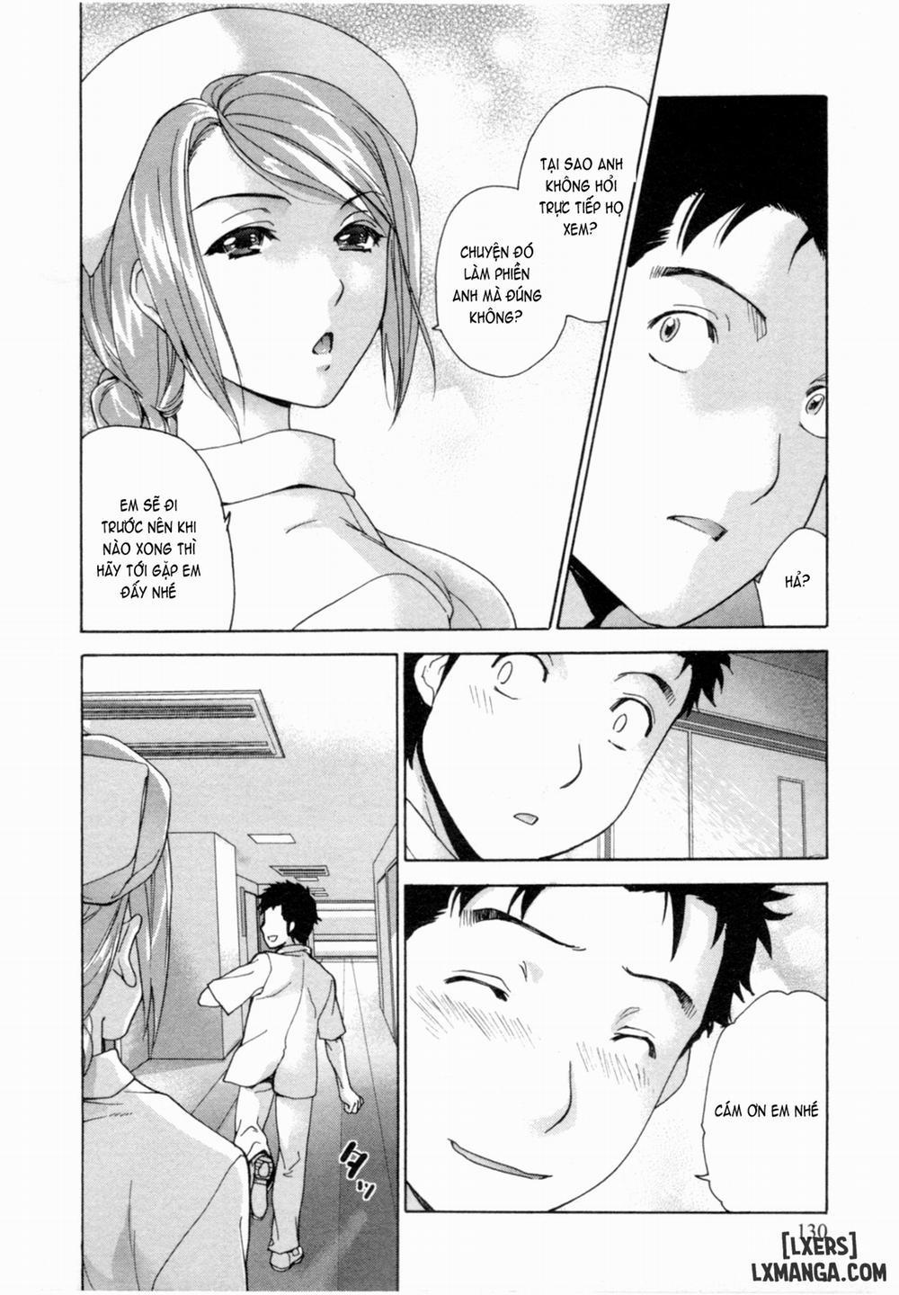 How to Go Steady with a Nurse 30 trang 18