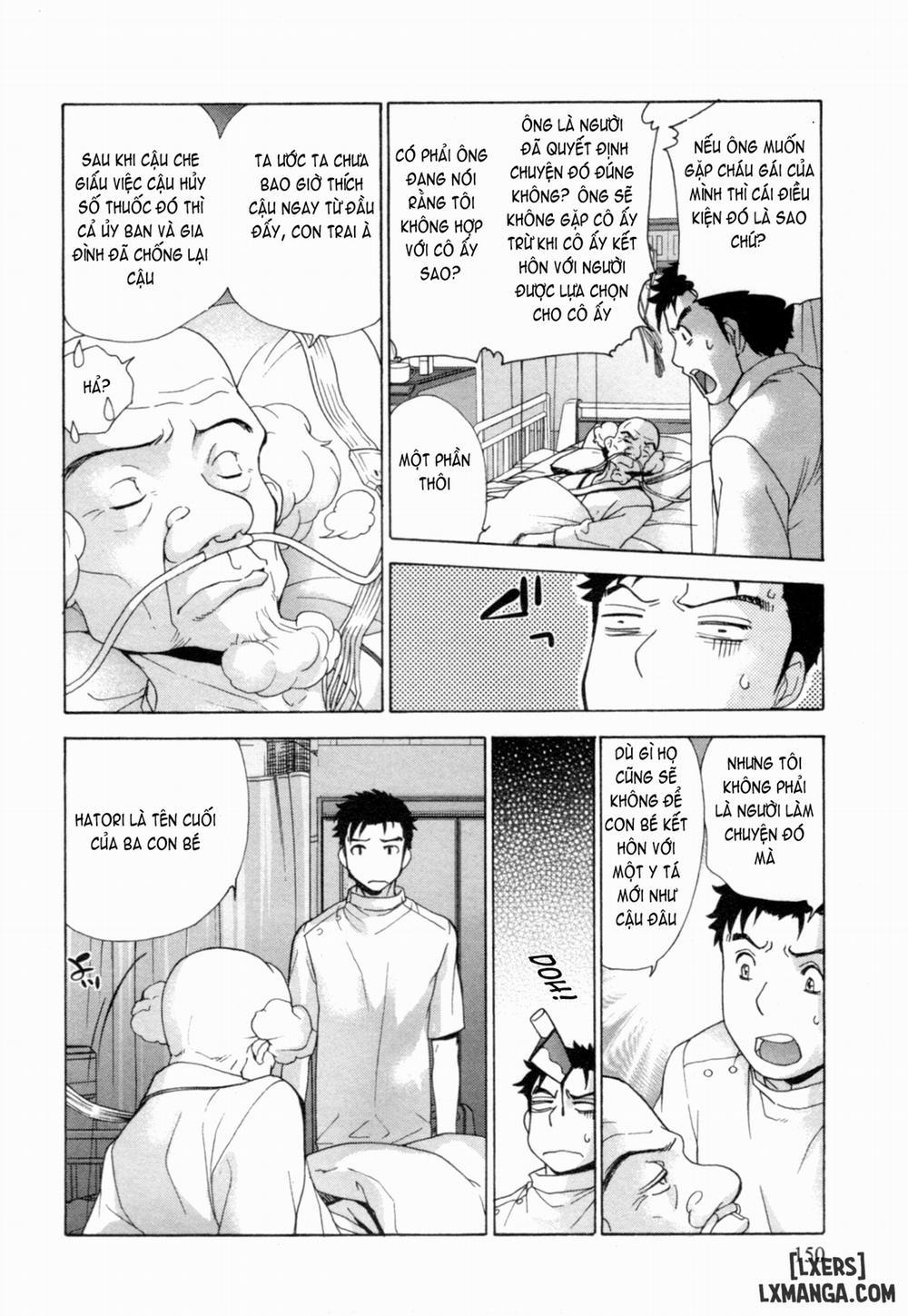 How to Go Steady with a Nurse 31 trang 18