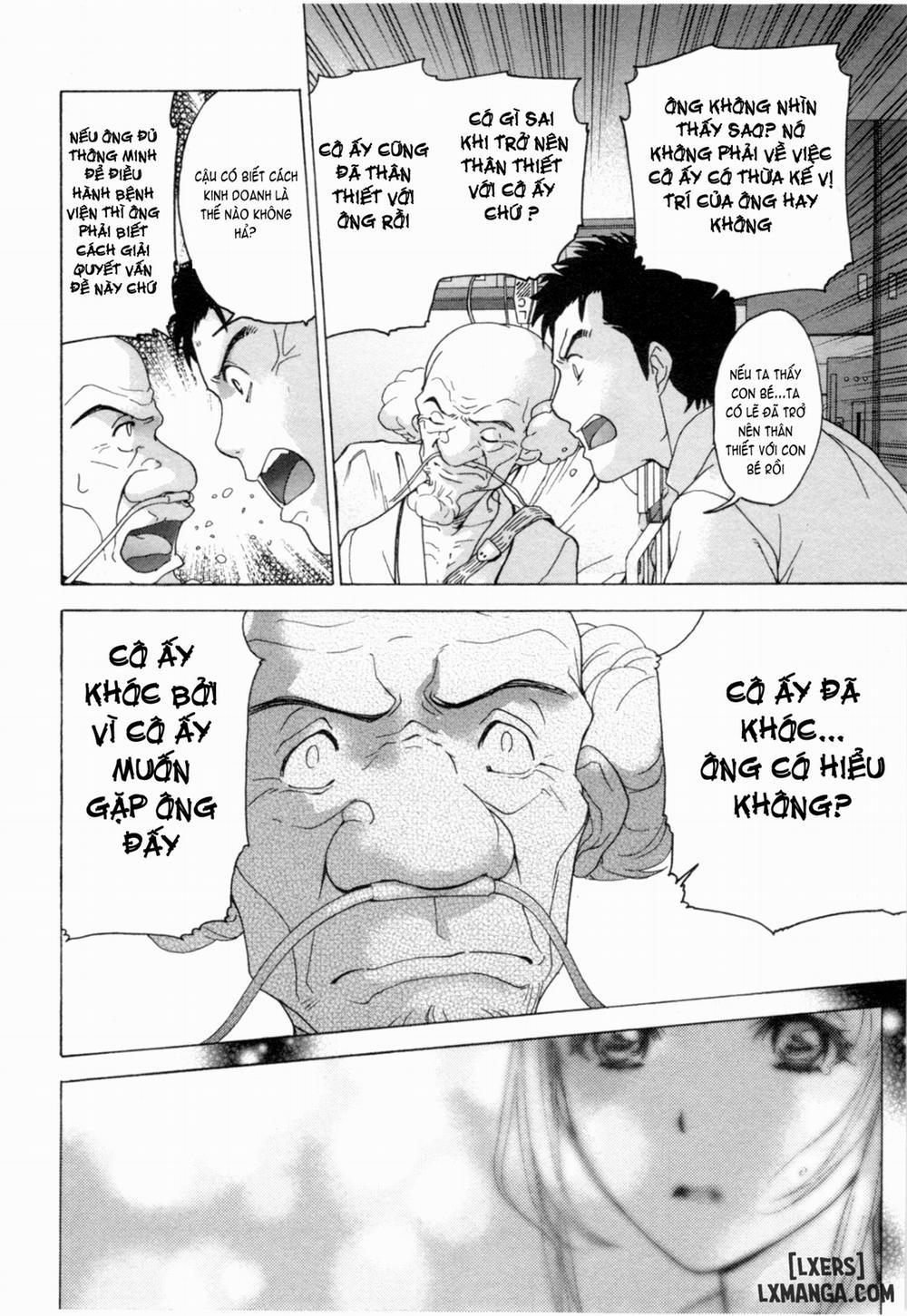 How to Go Steady with a Nurse 31 trang 22